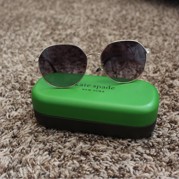 NEW Kate Spade Sunglass - Picture 3 of 5